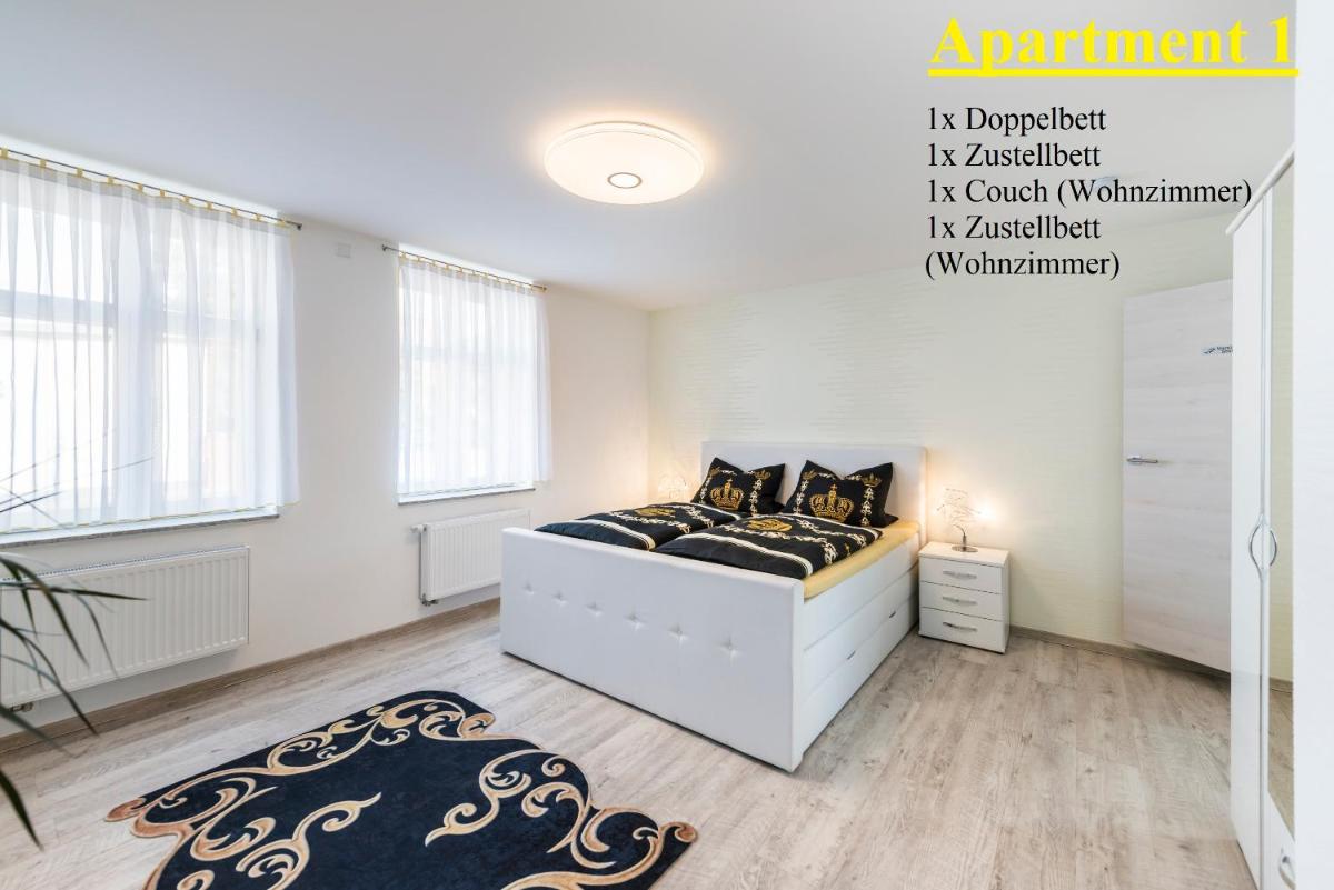 FeWo an der Havel - Housity