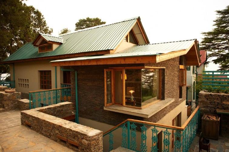 ama Stays & Trails Ballyhack Cottage,Shimla - Housity