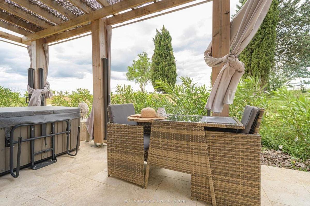 Suite avec SPA privatif à ALBI La Mascrabiere BED & SPA - Housity