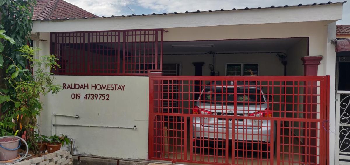 Raudah Homestay Kuala Nerang - Housity