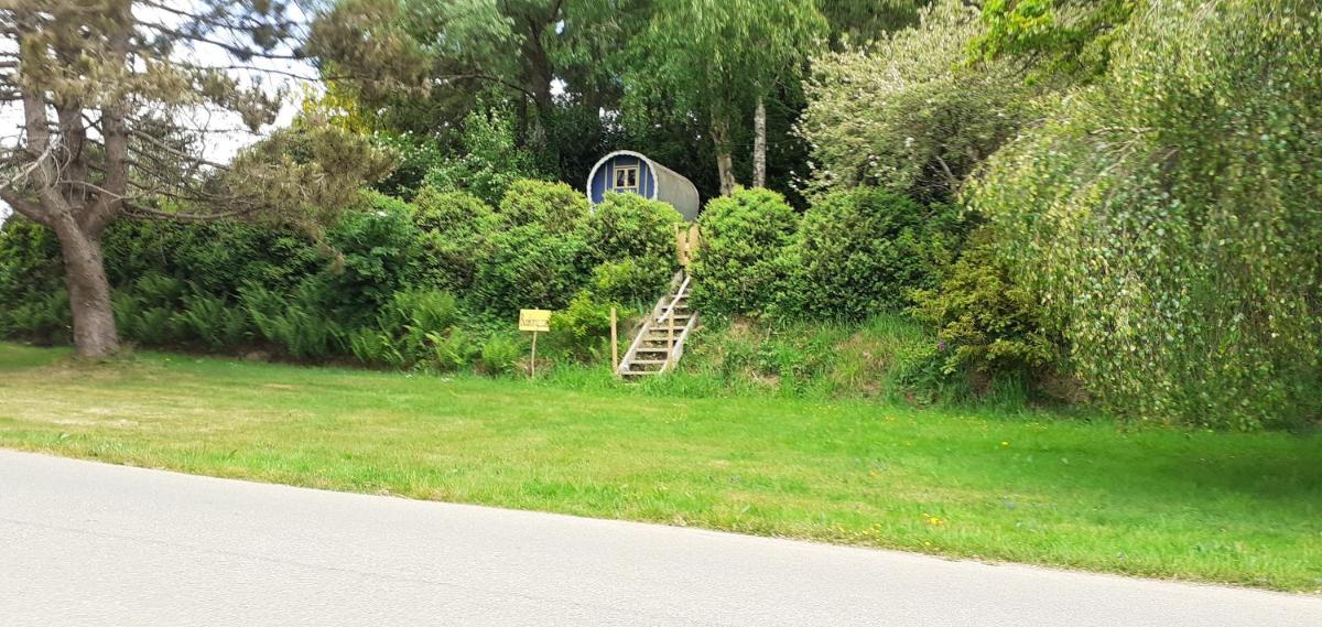 Retraite rustique en bordure de forêt à la campagne - Housity