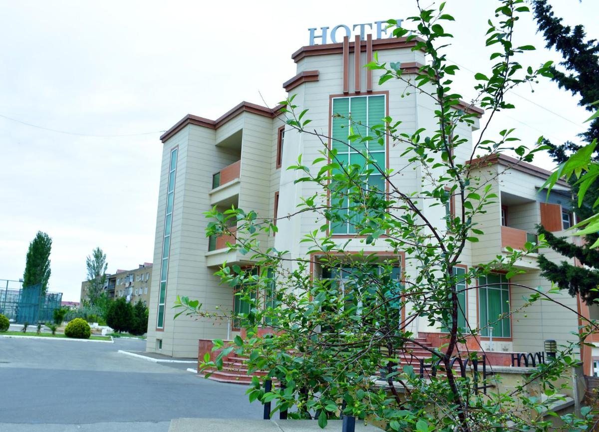 Sumgait Olimpik SportComplex - Housity
