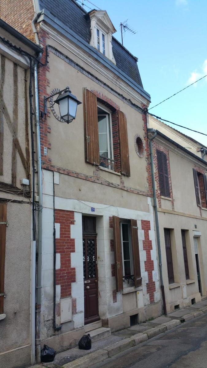 Villa Jacobins - Appart centre ville - Housity