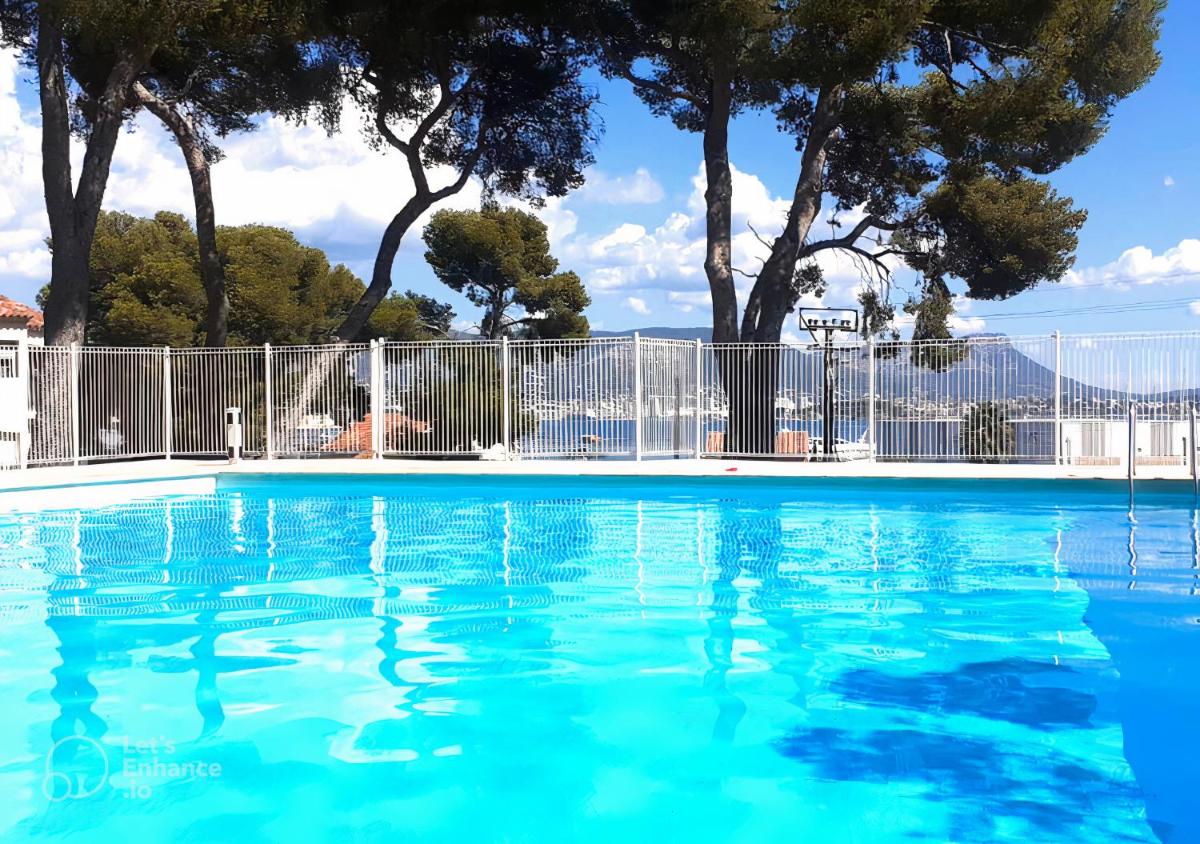 T1 avec Piscine à 300m des Plages pour 4 personnes - Résidence SAINT ELME - Housity