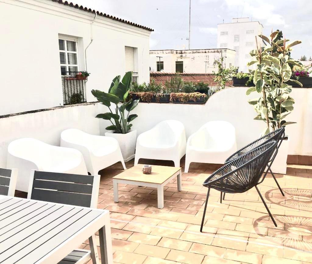 Semiloft Romantico Catedral con soleada azotea comunitaria - Housity