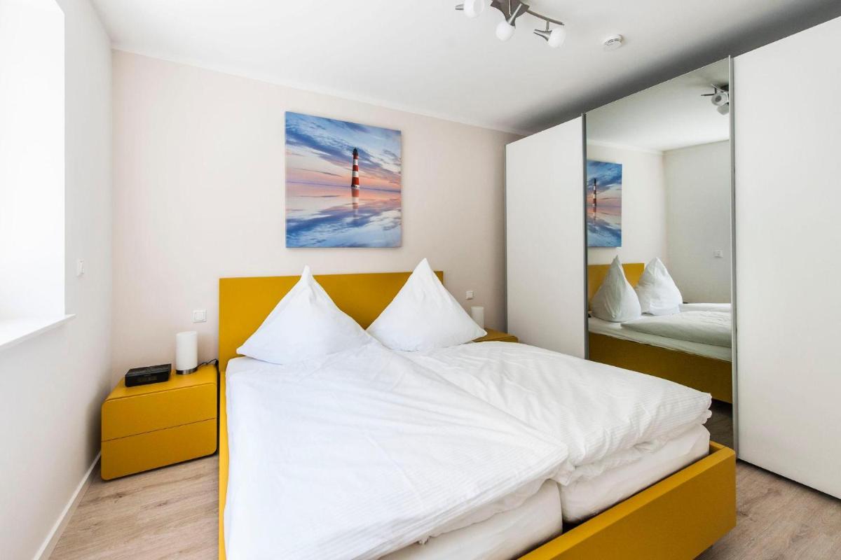 Suitetrails - Haus Deichkieker Apartment 1 3 Seeluft