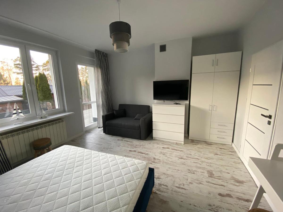 Apartament nad jeziorem Białym - Housity