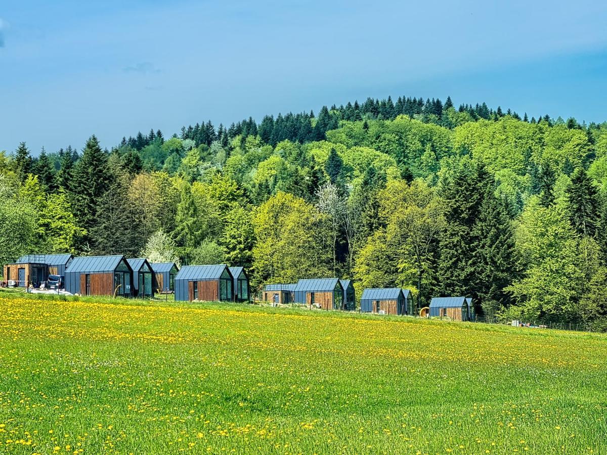 Klimkówka Pod Gwiazdami - sauna, jacuzzi, basen - Housity