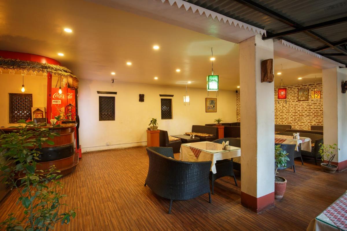 KATHMANDU NOMAD HOTEL - Housity
