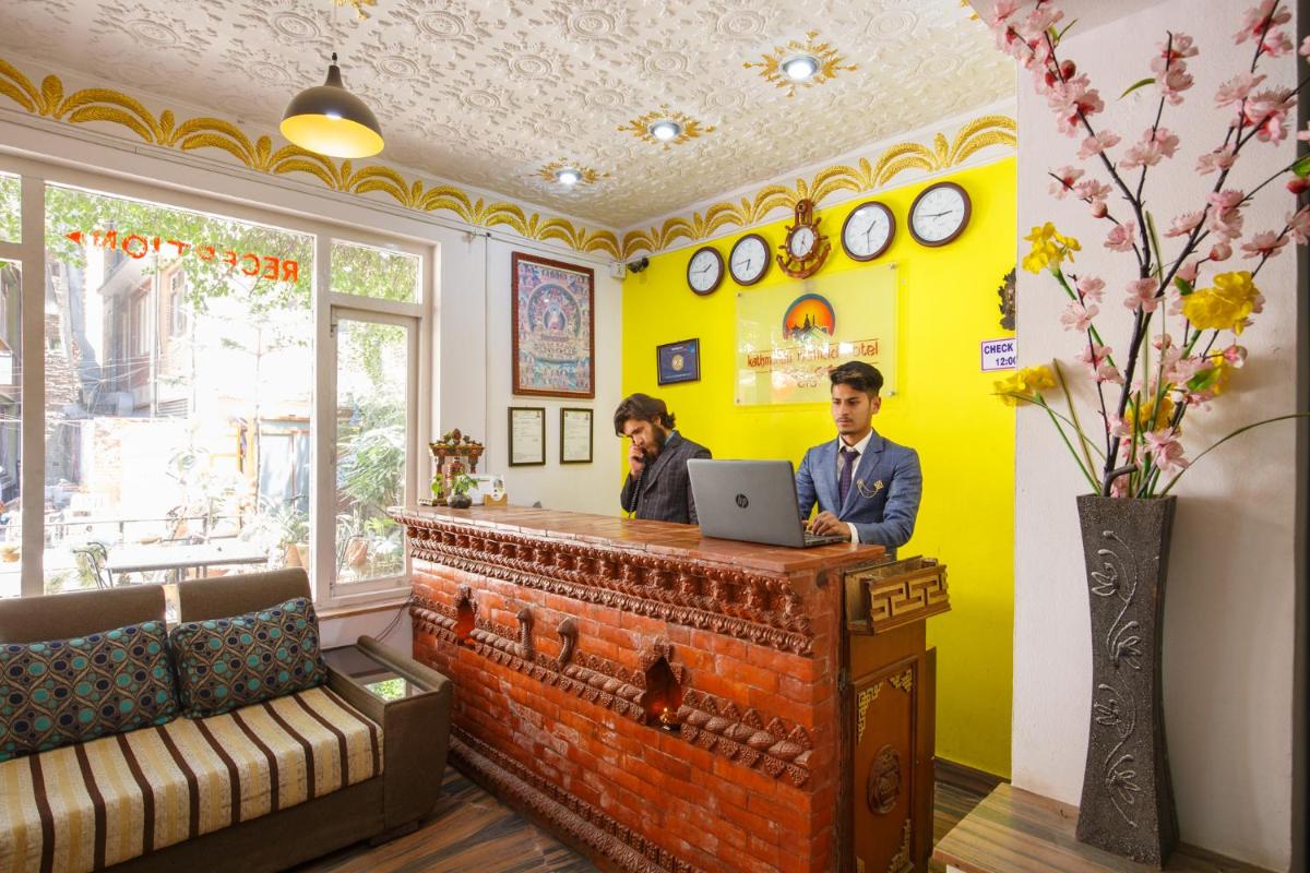KATHMANDU NOMAD HOTEL - Housity