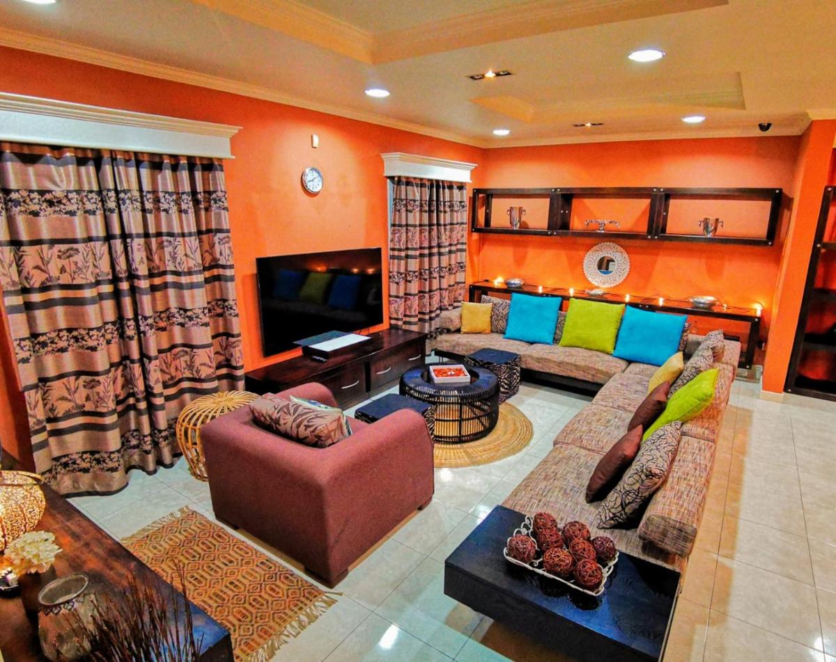 The bliss-4bedroom luxurious house - Housity