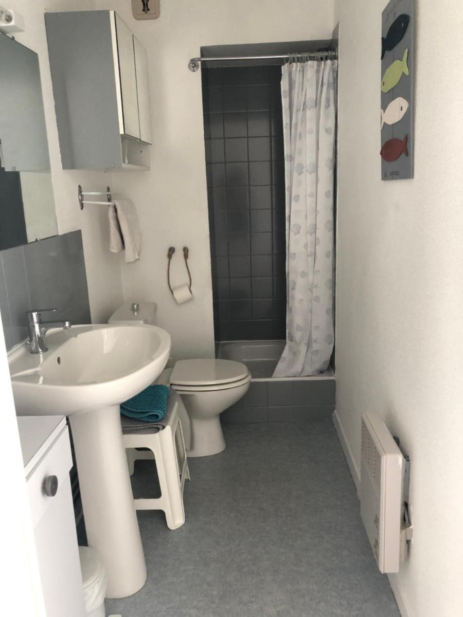 Carnac plage T2 avec terrasse Pour 4 personnes - Hizvo