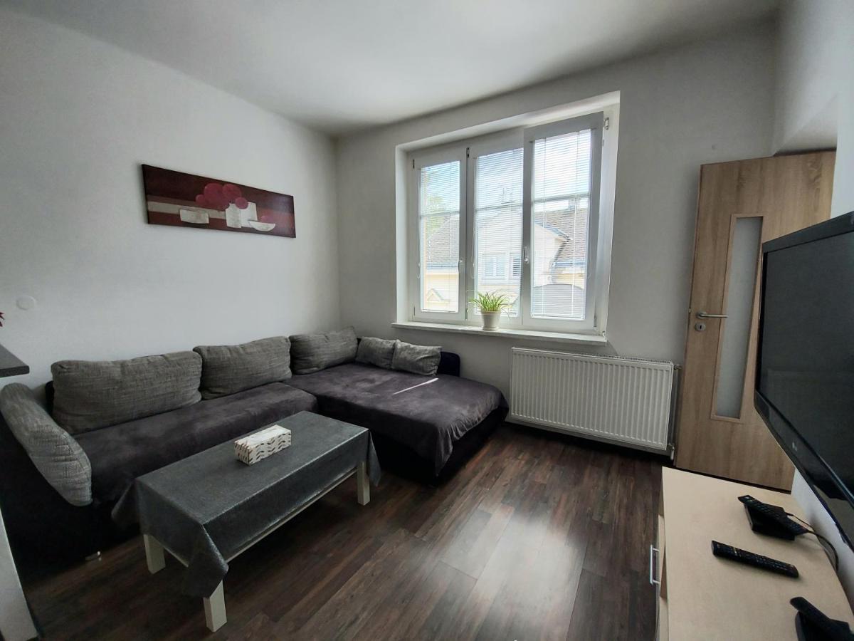 Klostrmanka - Děčín, Letná - Housity