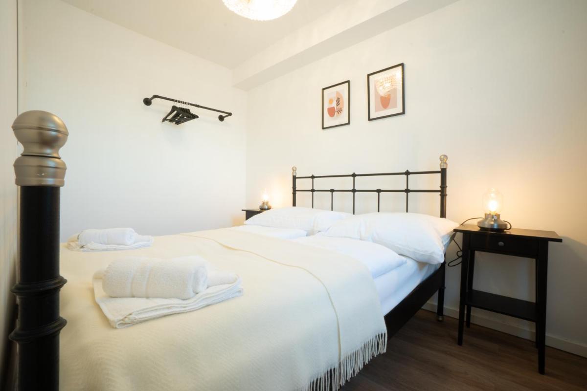 Suitetrails - Bright boutique apartment located 15 min from Stephansdom