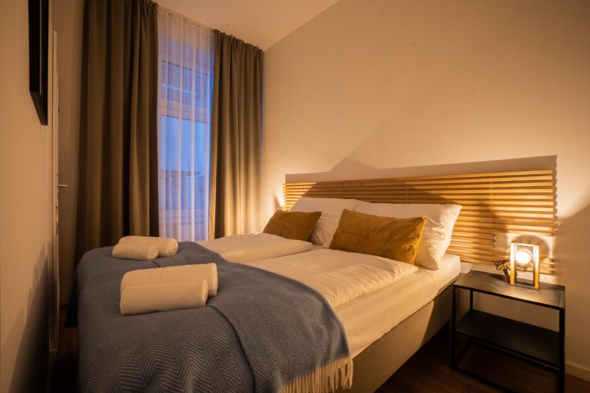 Suitetrails - Bright boutique apartment located 15 min from Stephansdom