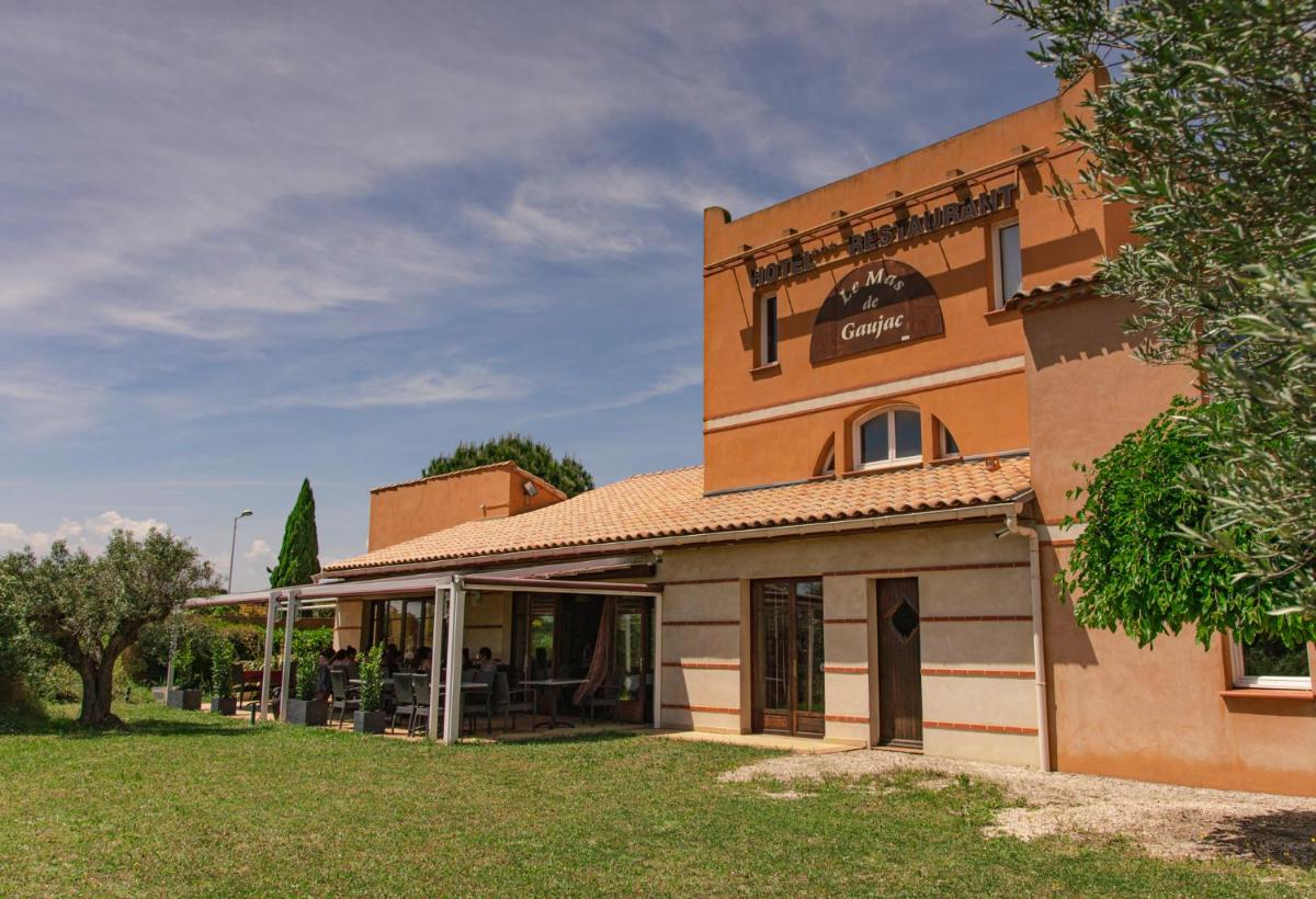 Le Mas De Gaujac - Housity