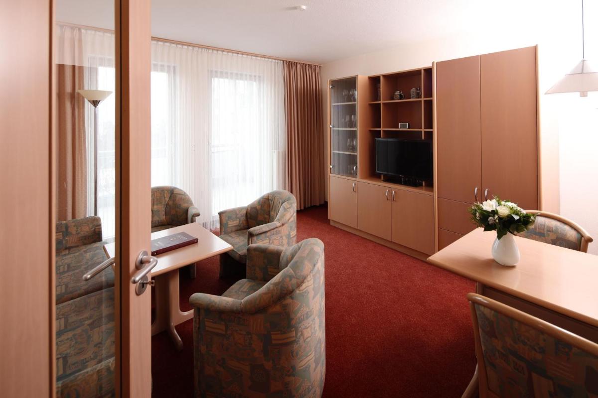 Appartement-Hotel Sibyllenbad - Housity