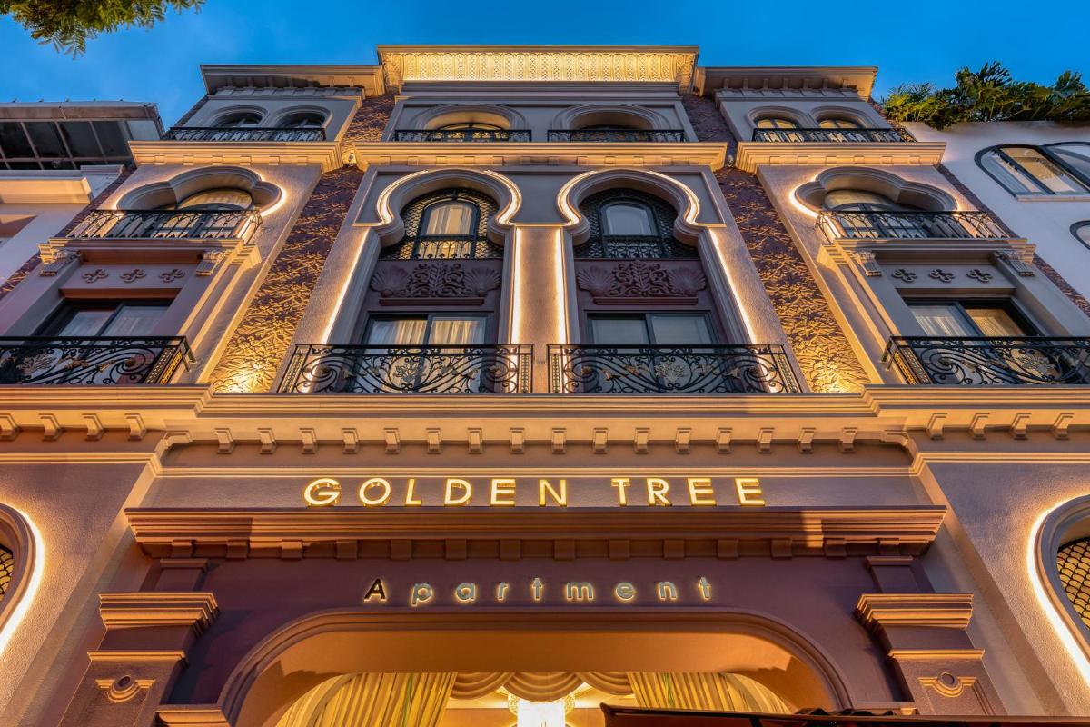 Golden Tree Hotel & Apartment - Hizvo
