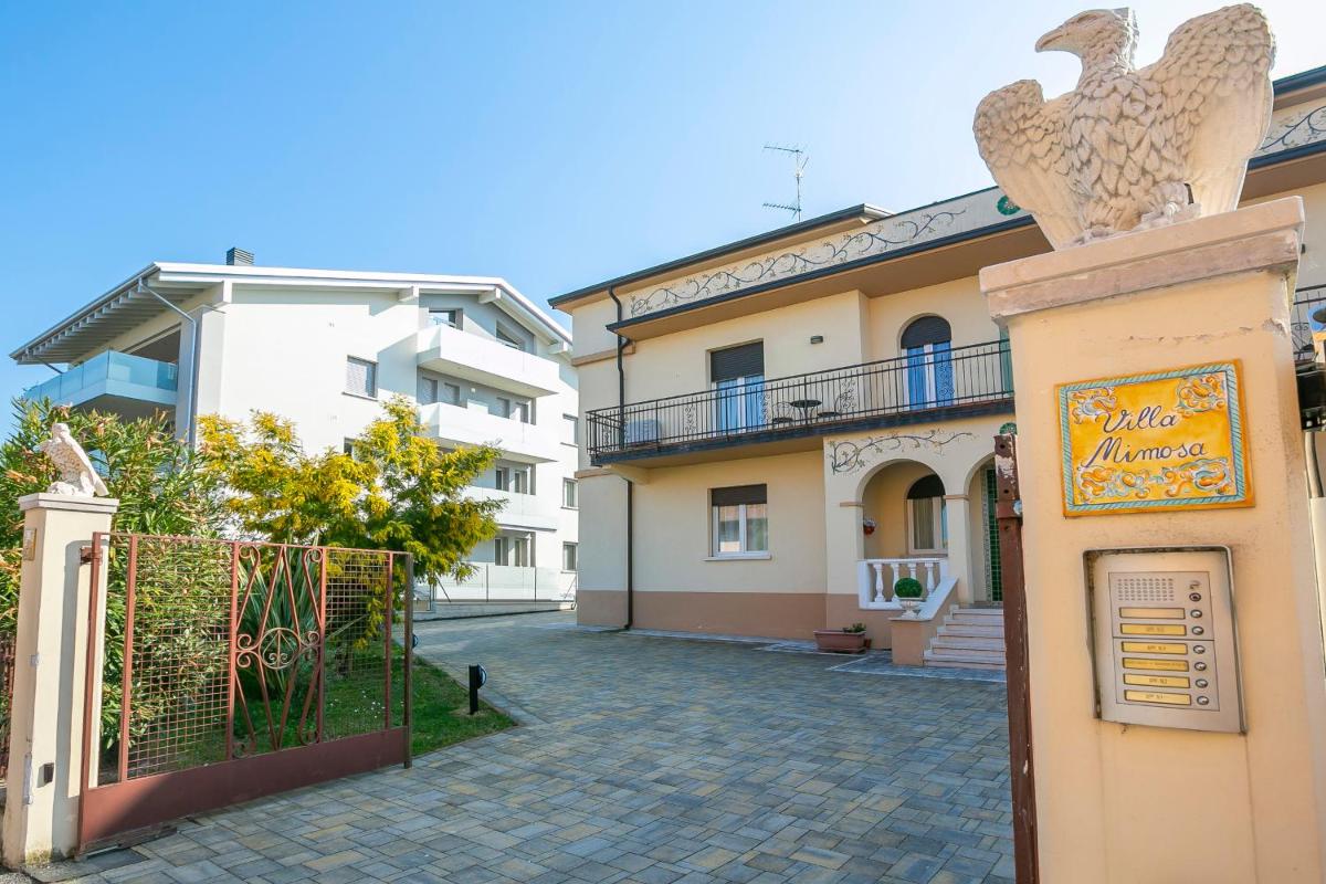 Villa Mimosa Appartamento 4 - Housity