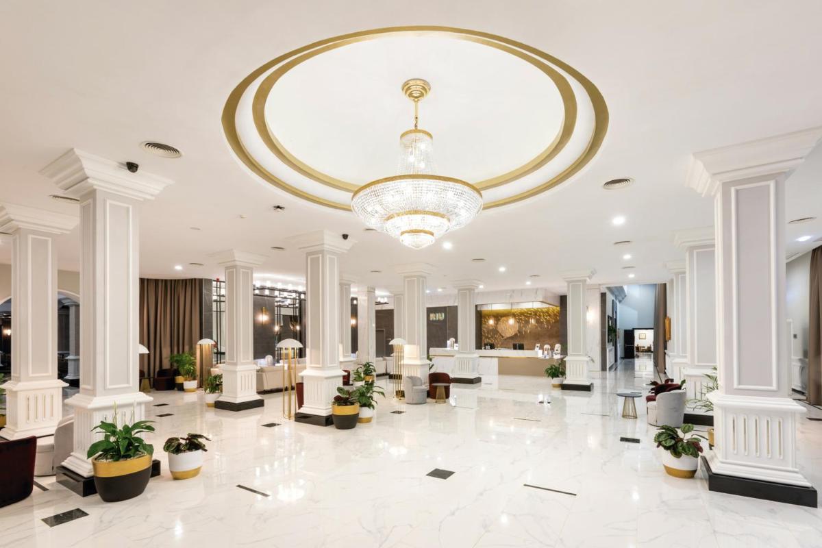 Imagem da galeria de Hotel Riu Madeira - All Inclusive no Caniço