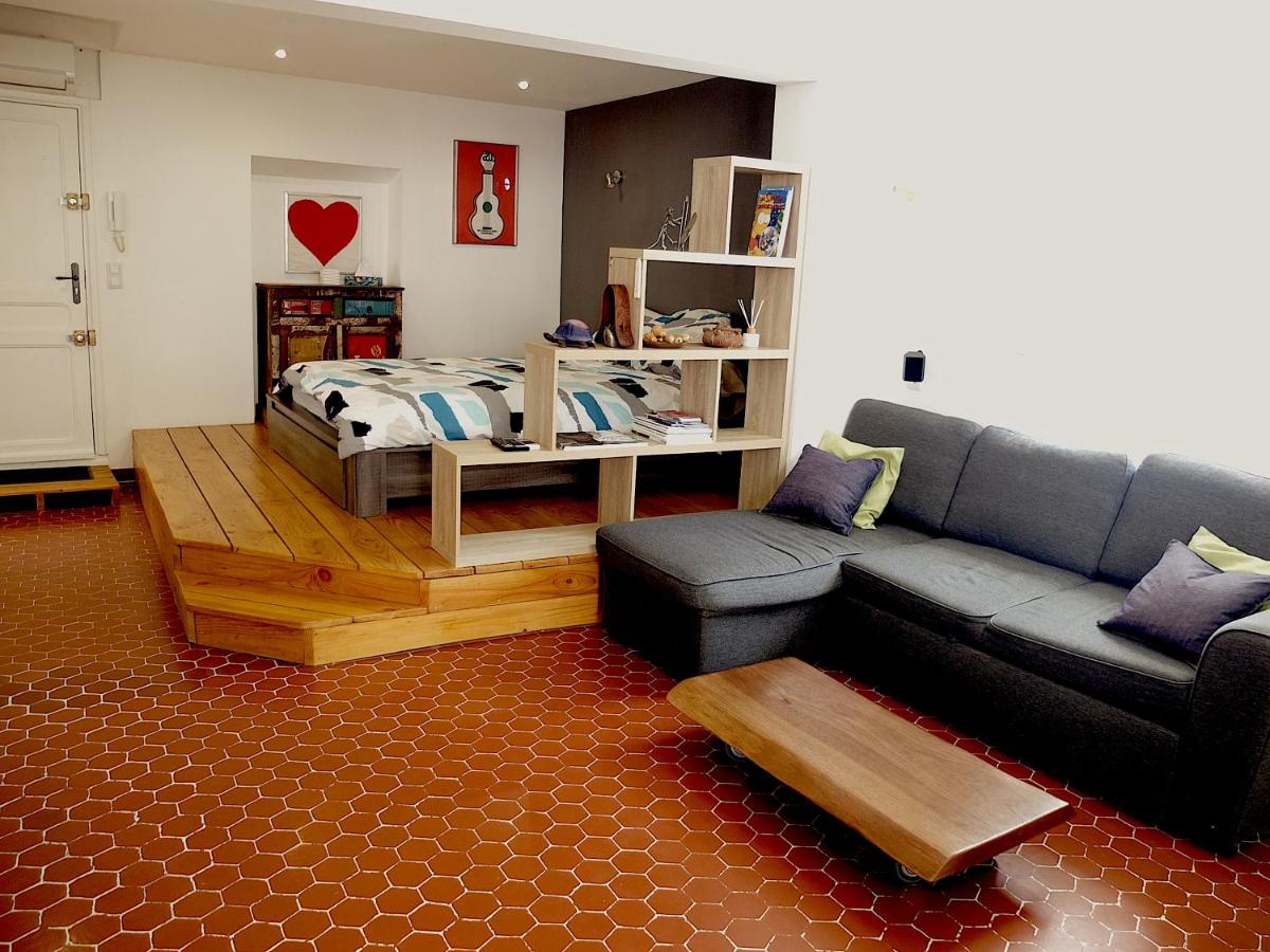 Loft provençal - Hizvo