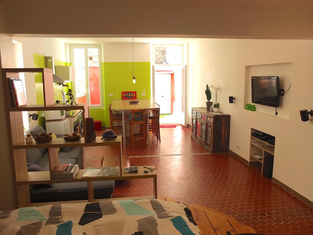 Loft provençal - Hizvo