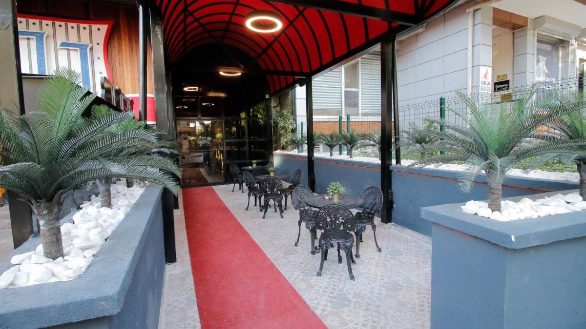 Golden House Apart Otel - Housity