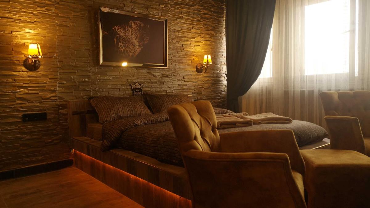 Golden House Apart Otel - Housity