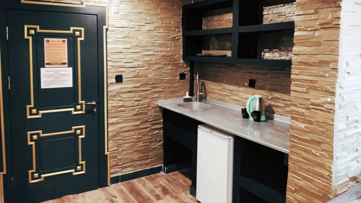 Golden House Apart Otel - Housity