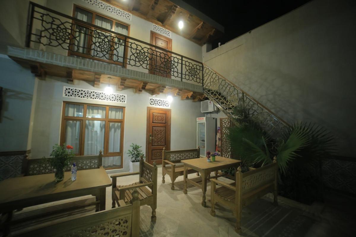 Bukhara Baraka Boutique Hotel - Housity