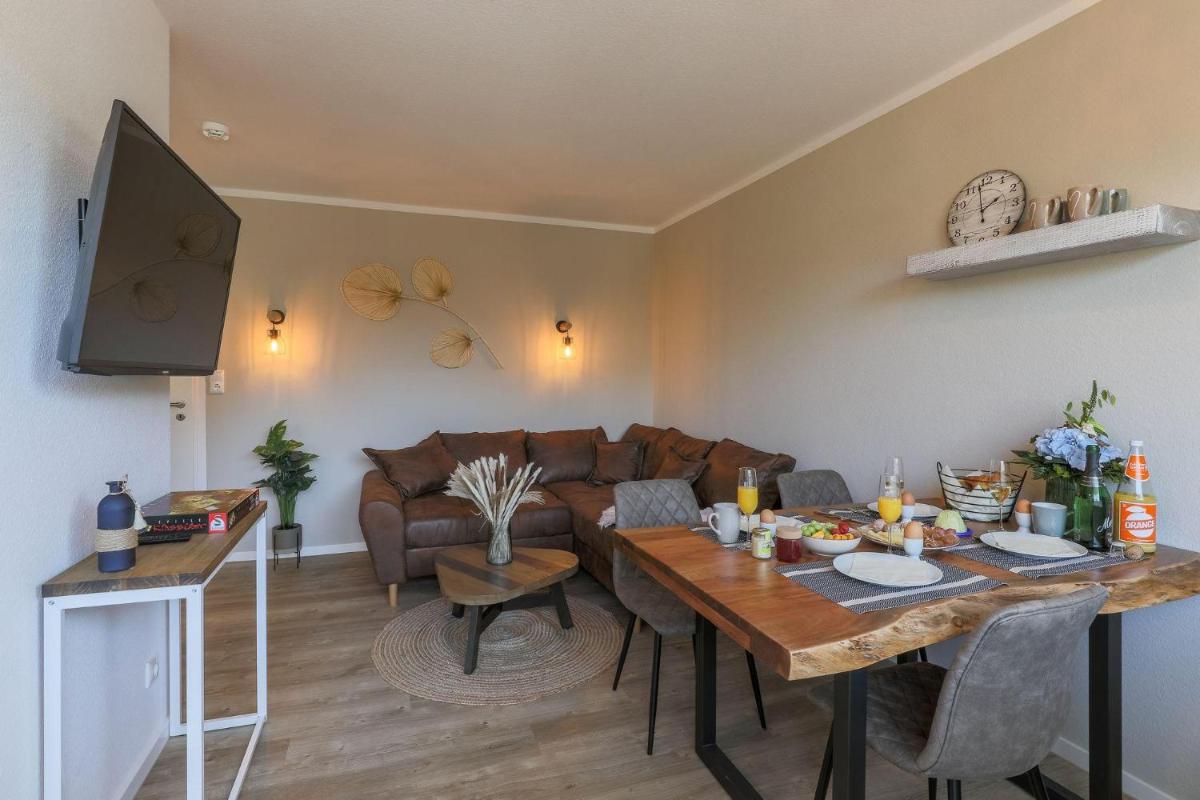 Suitetrails - Haus Treibholz Apartment 5