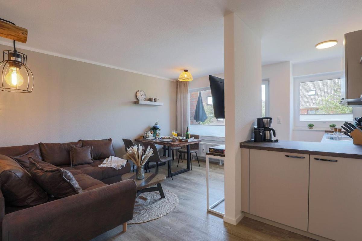 Suitetrails - Haus Treibholz Apartment 5