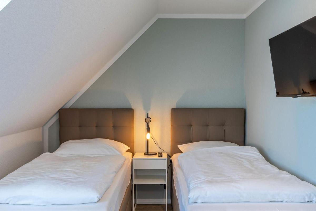 Haus Treibholz Apartment 12 - Hizvo