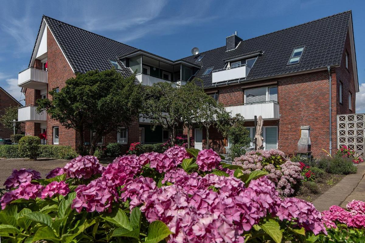 Haus Treibholz Apartment 12 - Hizvo