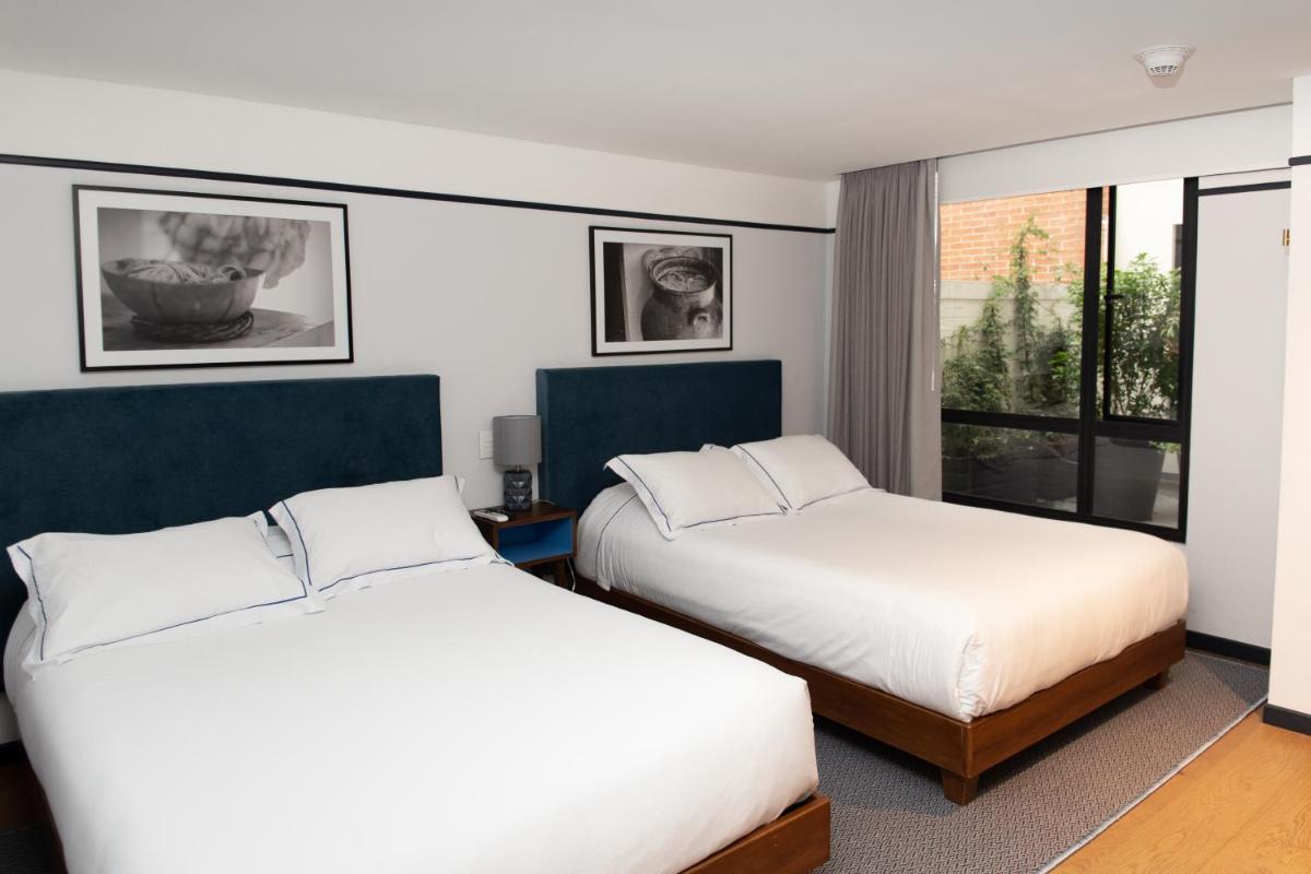 Suitetrails - HAB Hotel Bogotá