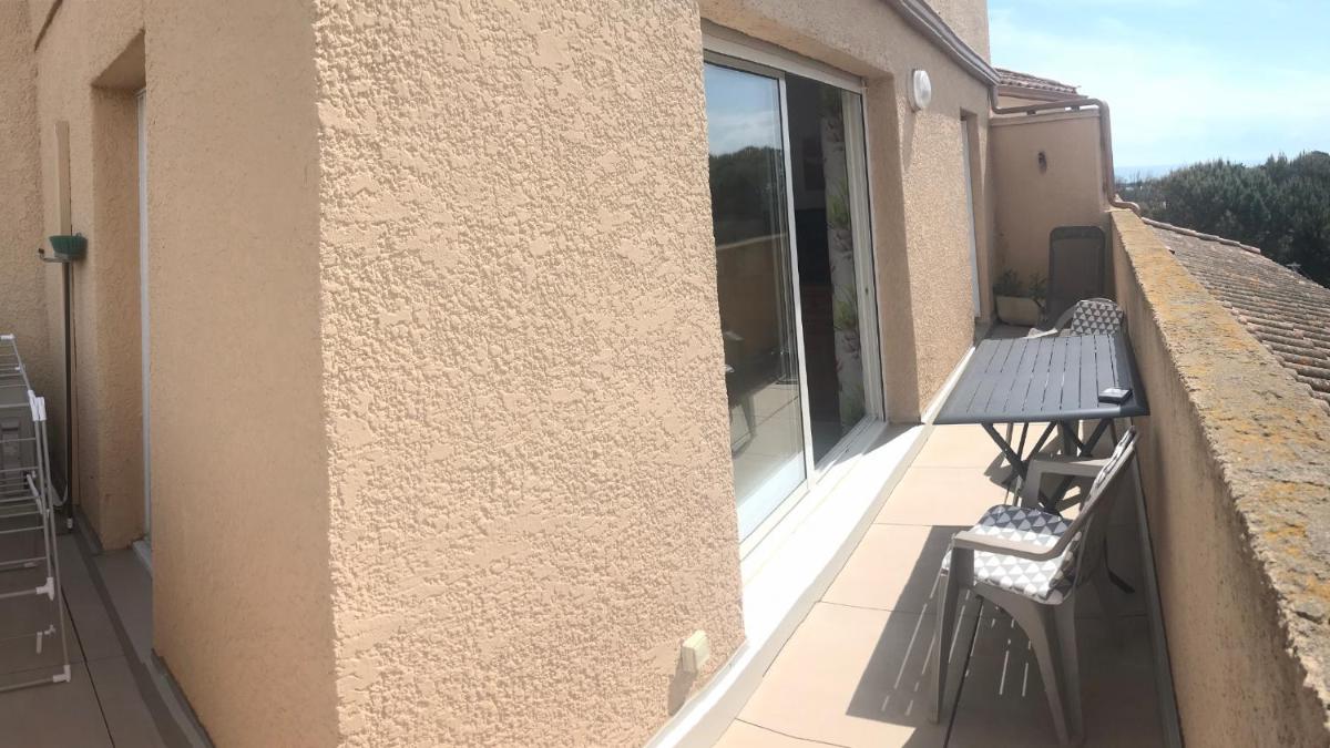 Vias Plage : résidence sécurisée bord de mer - Housity