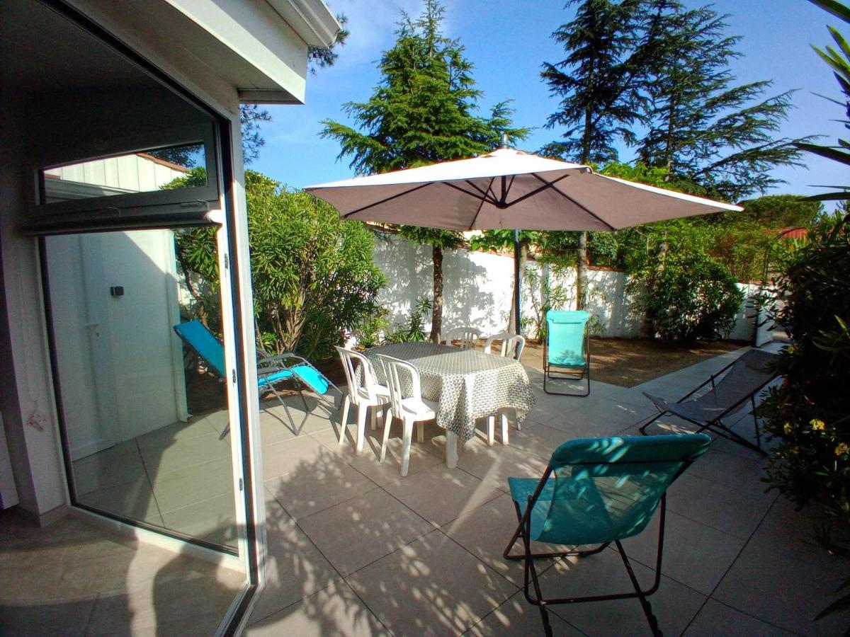 Maison Jardin Wifi - Climatisation - 100 m plage sauvage - 20 min Perpignan - Housity