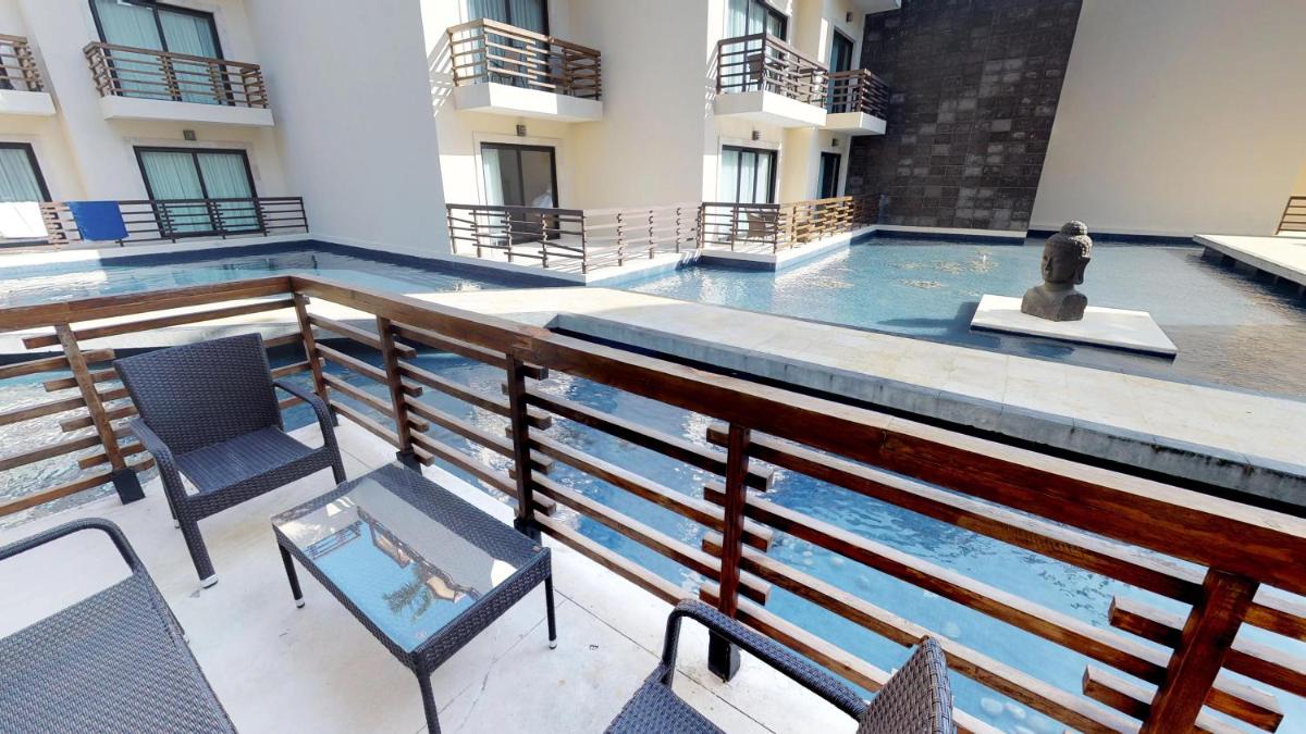 Aldea Thai - Mamitas Beach - 6 pax - Housity