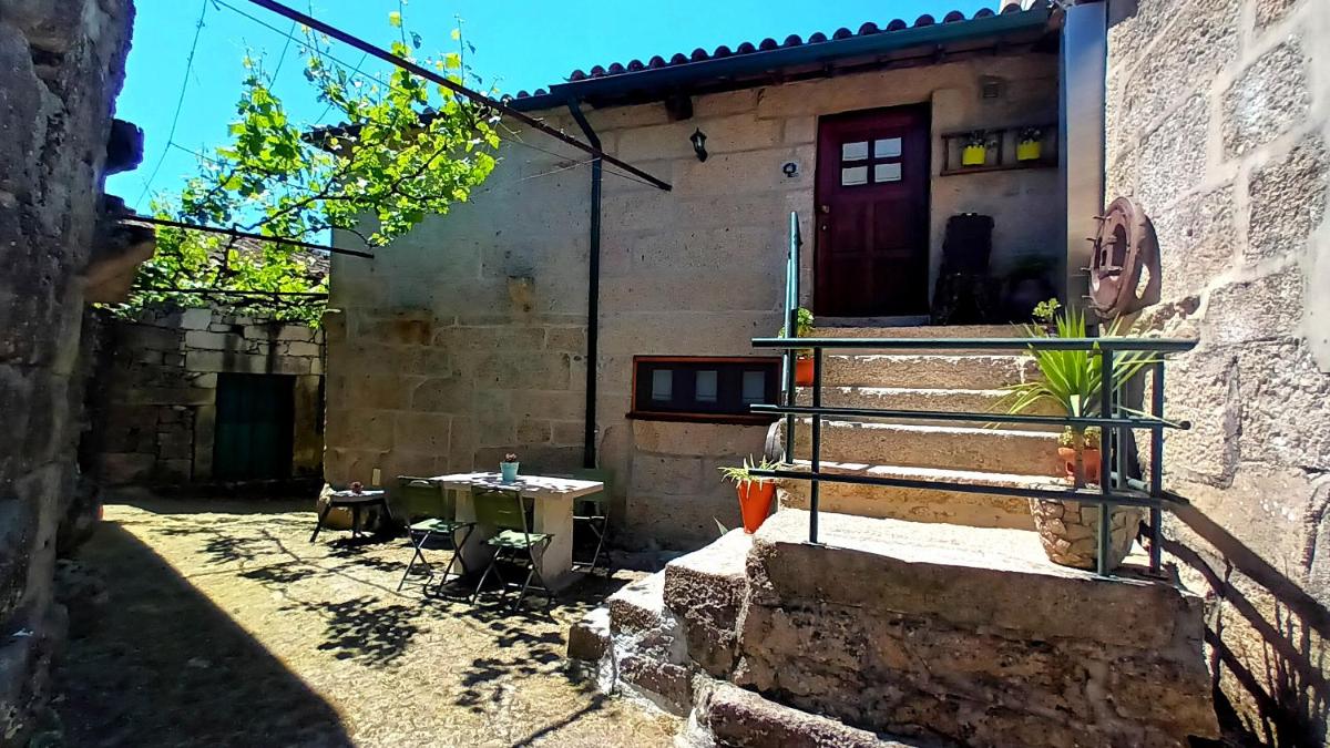 Casa do Sertão para 4 pessoas -Gerês - Housity
