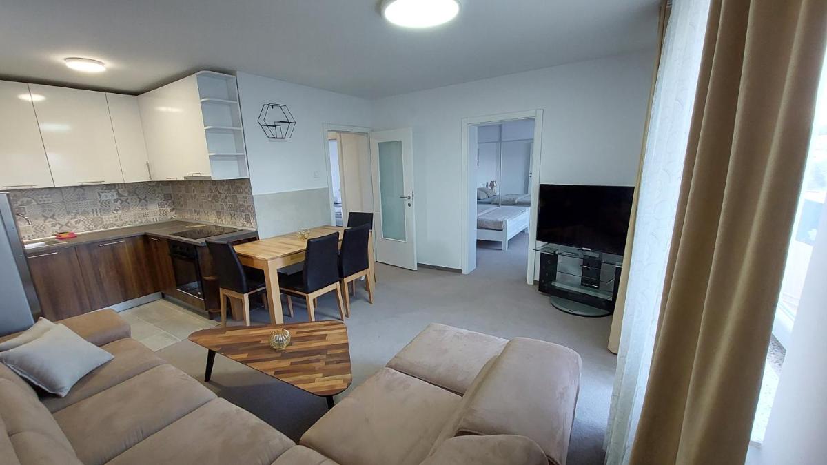 Suitetrails - MB apartmani Sarajevo