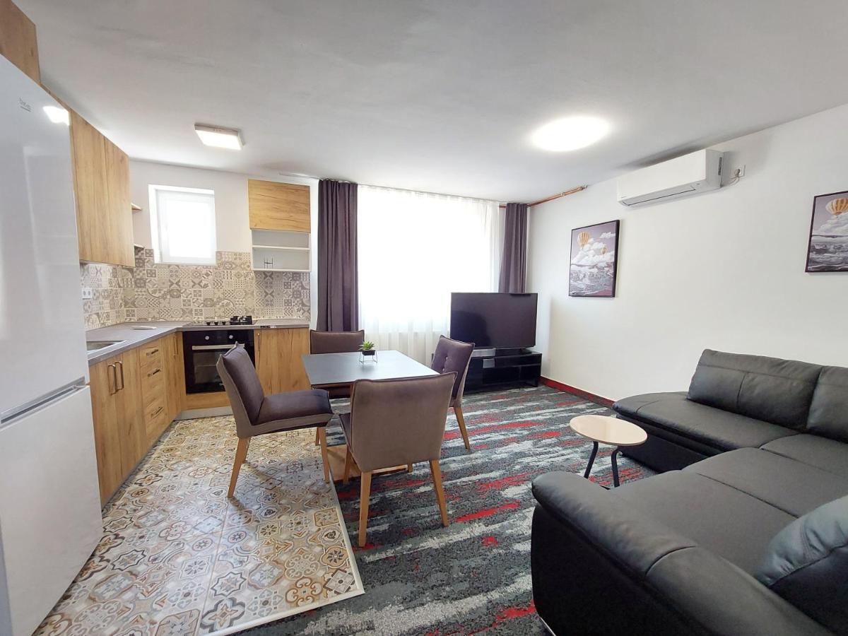 Suitetrails - MB apartmani Sarajevo