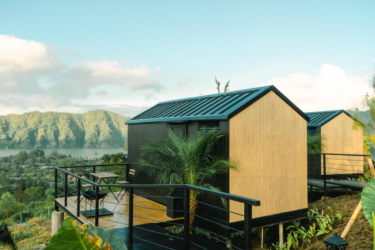 Suitetrails - Bobocabin Kintamani, Bali