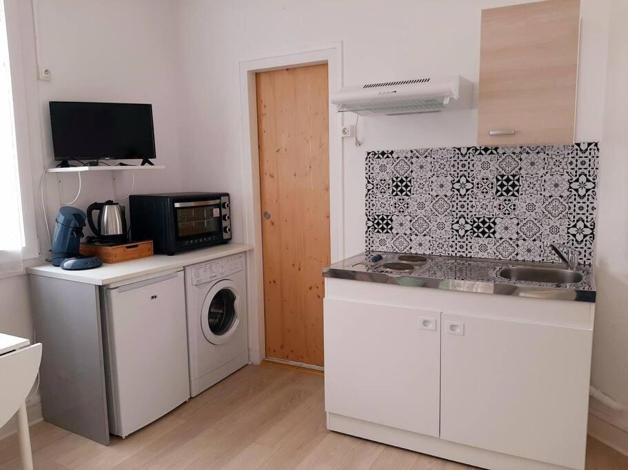 Charmant petit studio - Housity