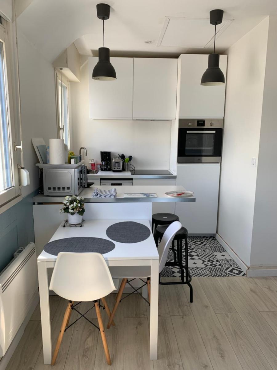 Appartement Design V Port de Tréboul-Douarnenez - Hizvo