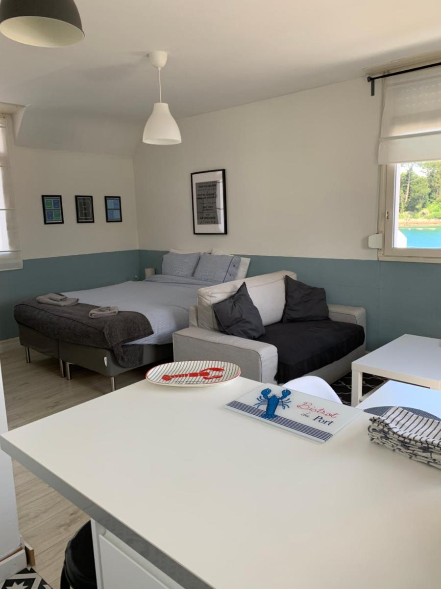 Suitetrails - Appartement Design V Port de Tréboul-Douarnenez