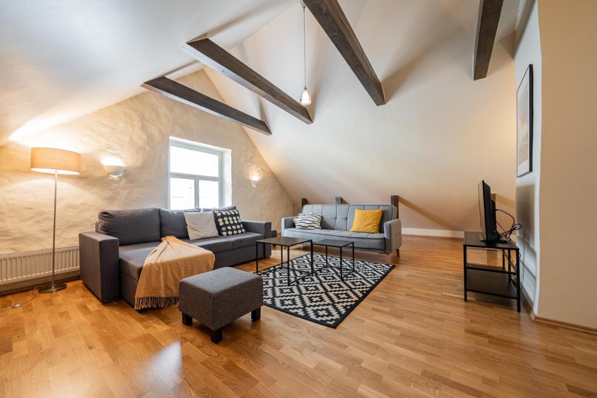 Old Town - Muurivahe Apartment - Housity