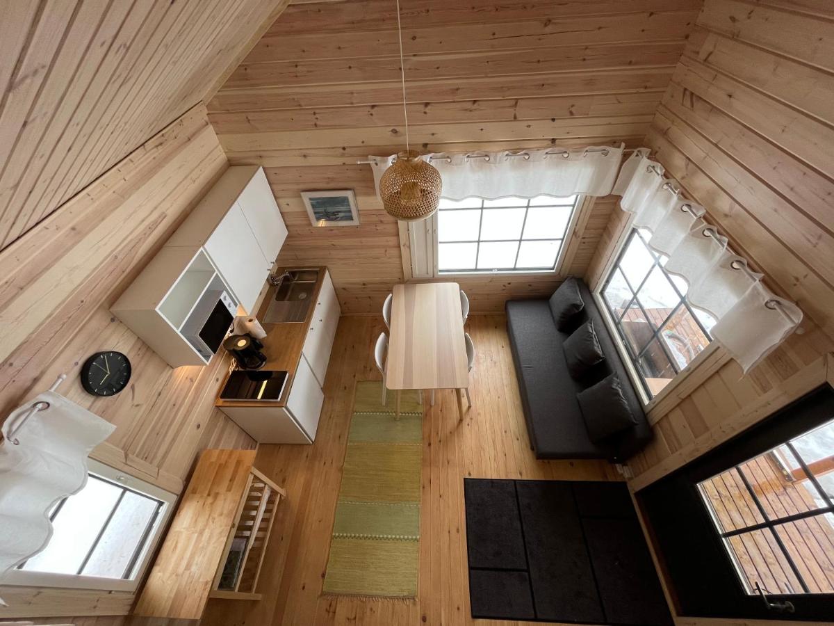 Lapinkoski Salmon Lodges Simojoki - Simoriver - Housity