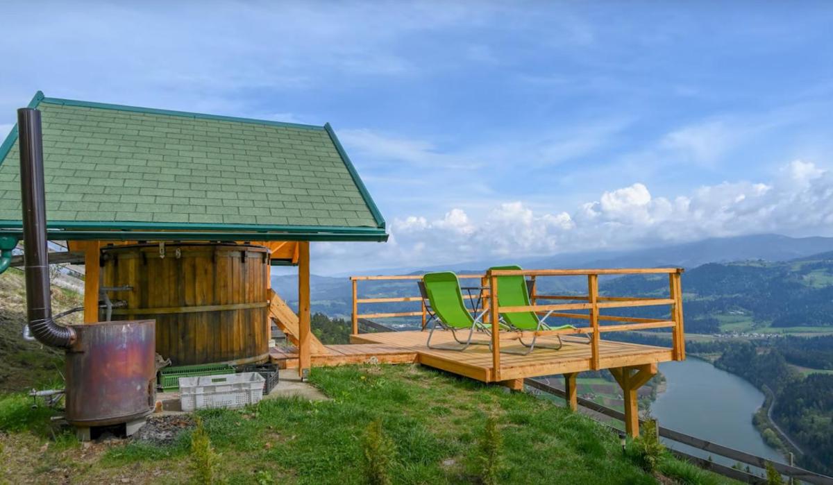 Glamping hišice Orlič - Housity