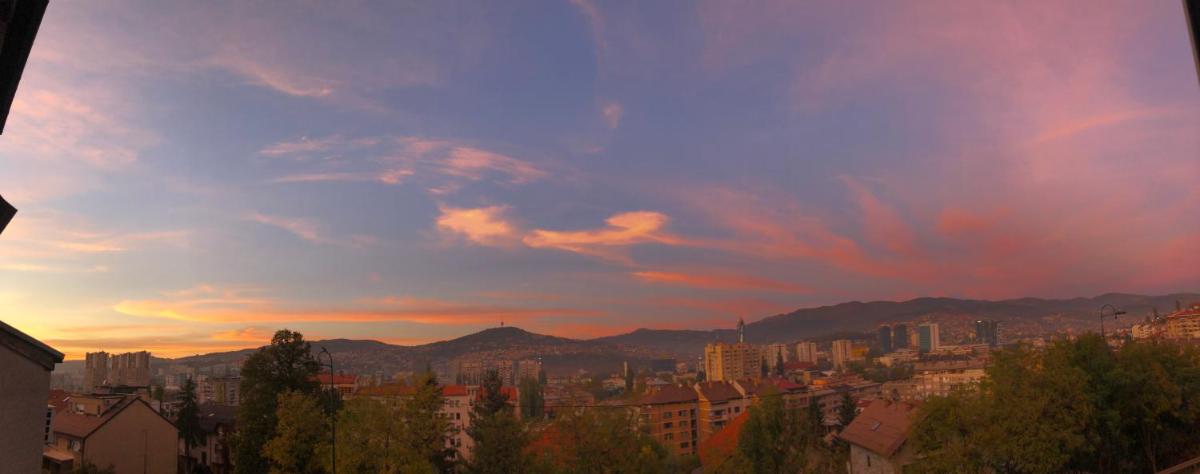 Sarajevo Apartment Point of view - Housity