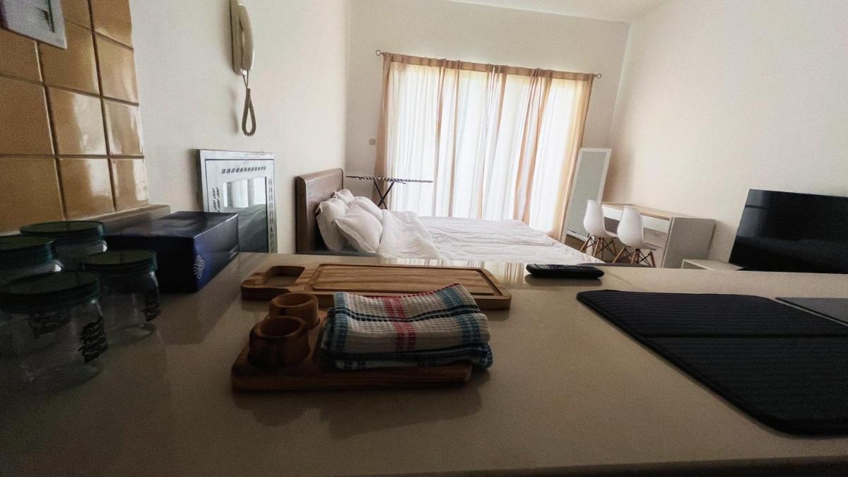 Cozy Studio On The Beach - Housity